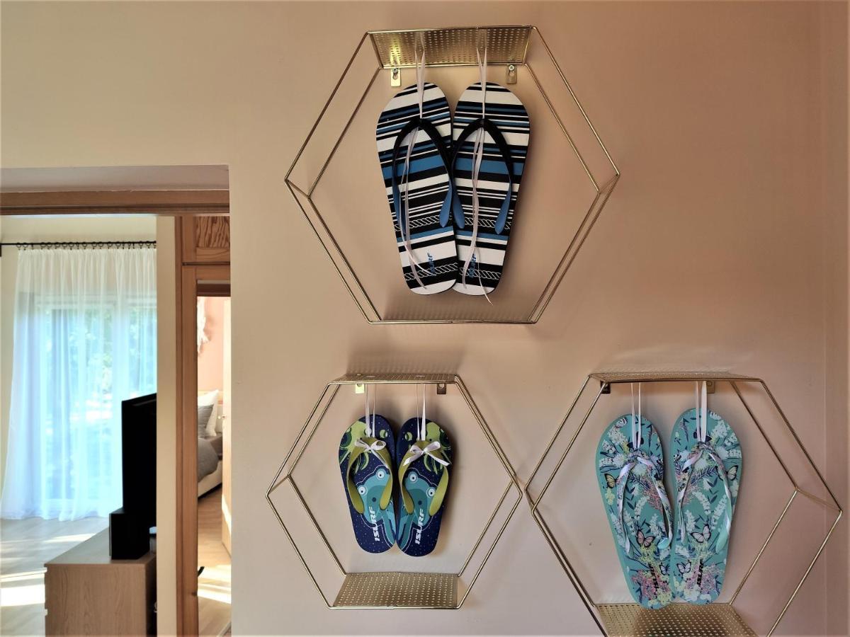 Flip-Flops Apartment Jurmala With Free Parking Екстер'єр фото