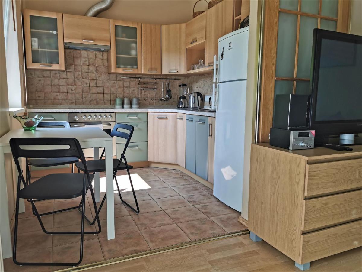 Flip-Flops Apartment Jurmala With Free Parking Екстер'єр фото