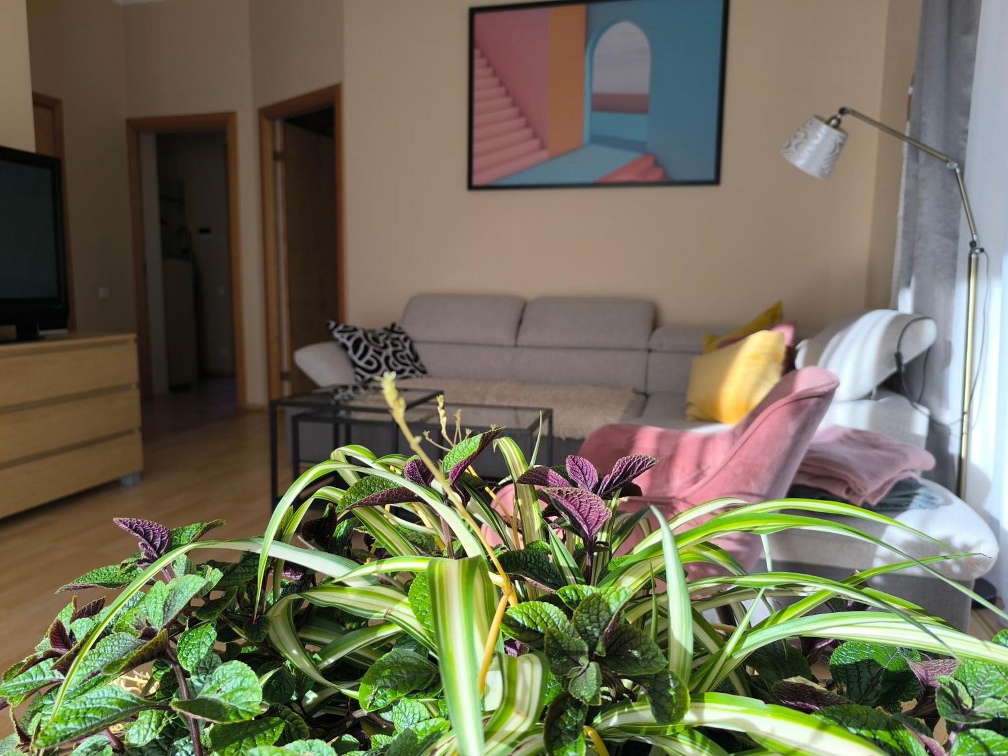 Flip-Flops Apartment Jurmala With Free Parking Екстер'єр фото