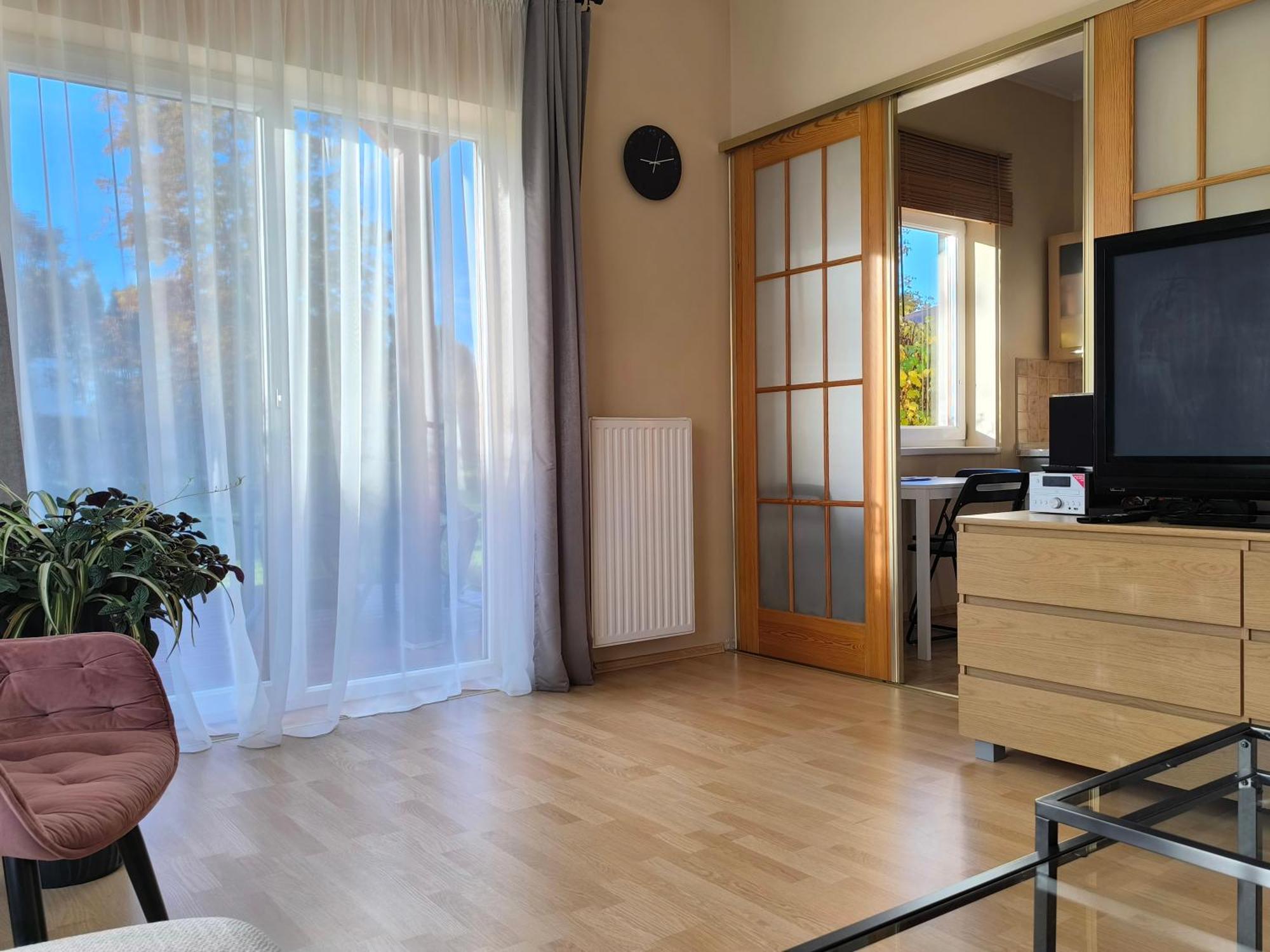 Flip-Flops Apartment Jurmala With Free Parking Екстер'єр фото