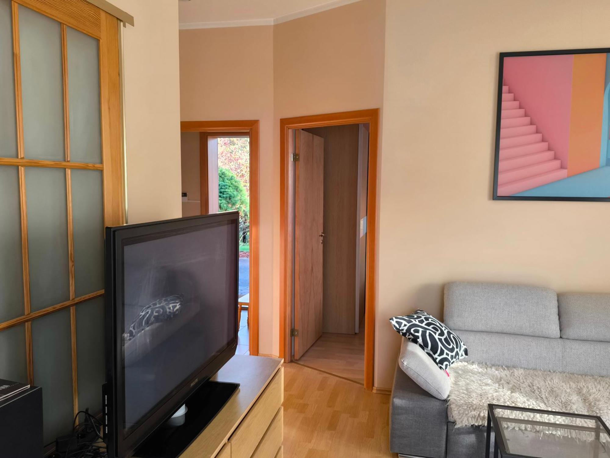 Flip-Flops Apartment Jurmala With Free Parking Екстер'єр фото