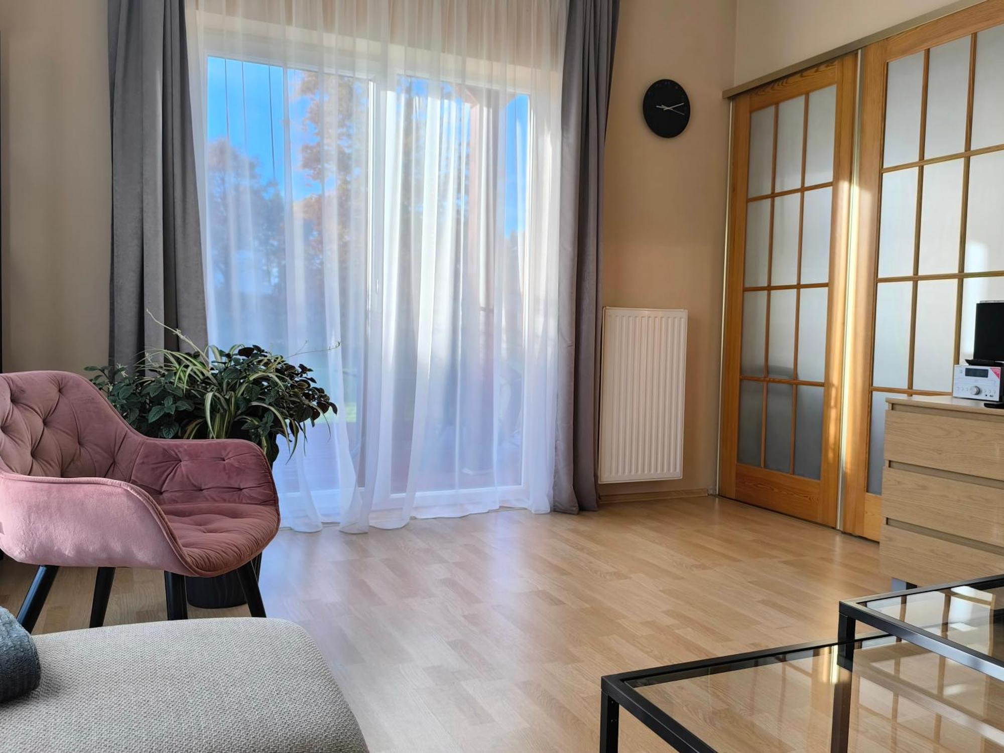 Flip-Flops Apartment Jurmala With Free Parking Екстер'єр фото