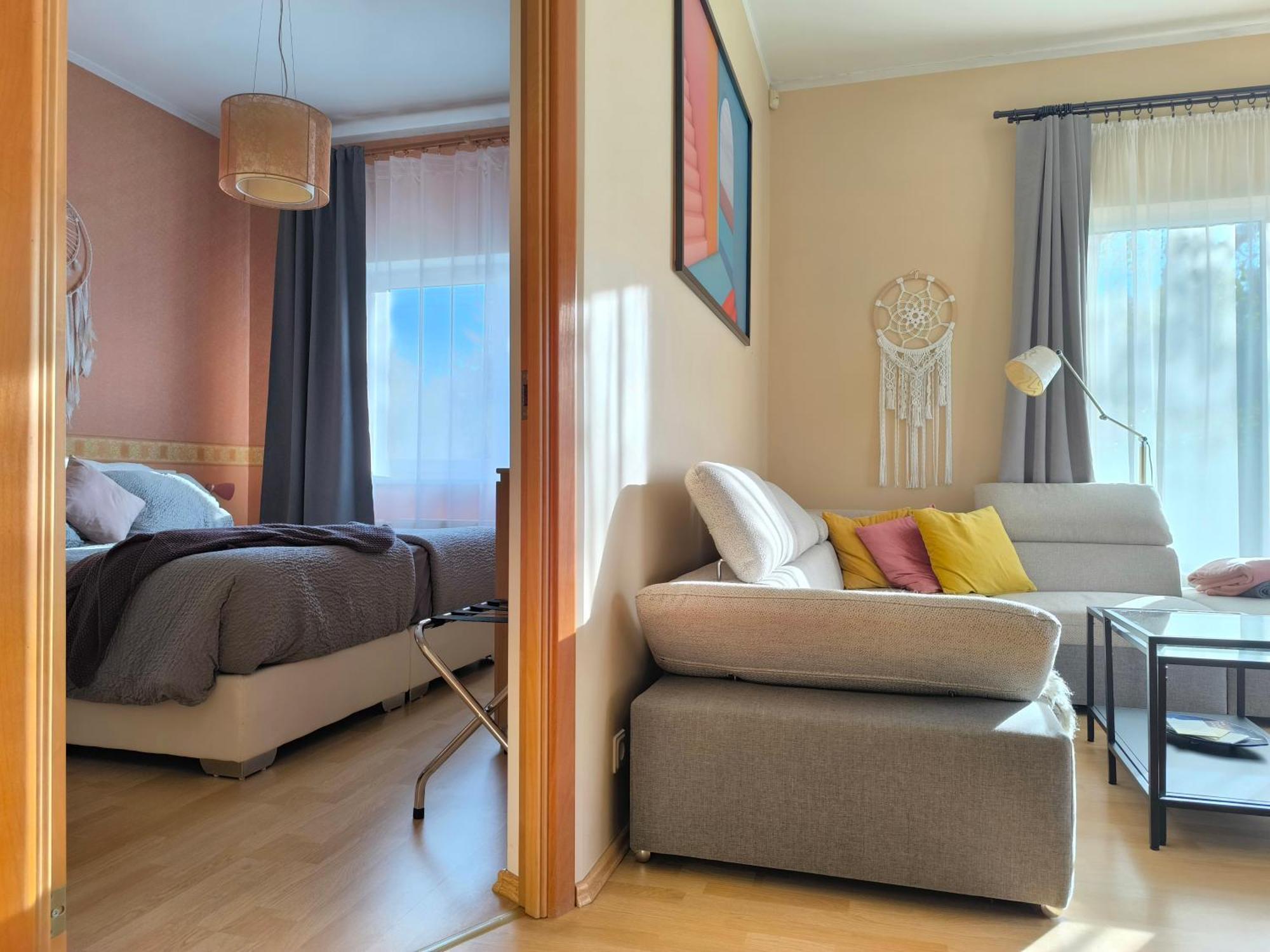 Flip-Flops Apartment Jurmala With Free Parking Екстер'єр фото