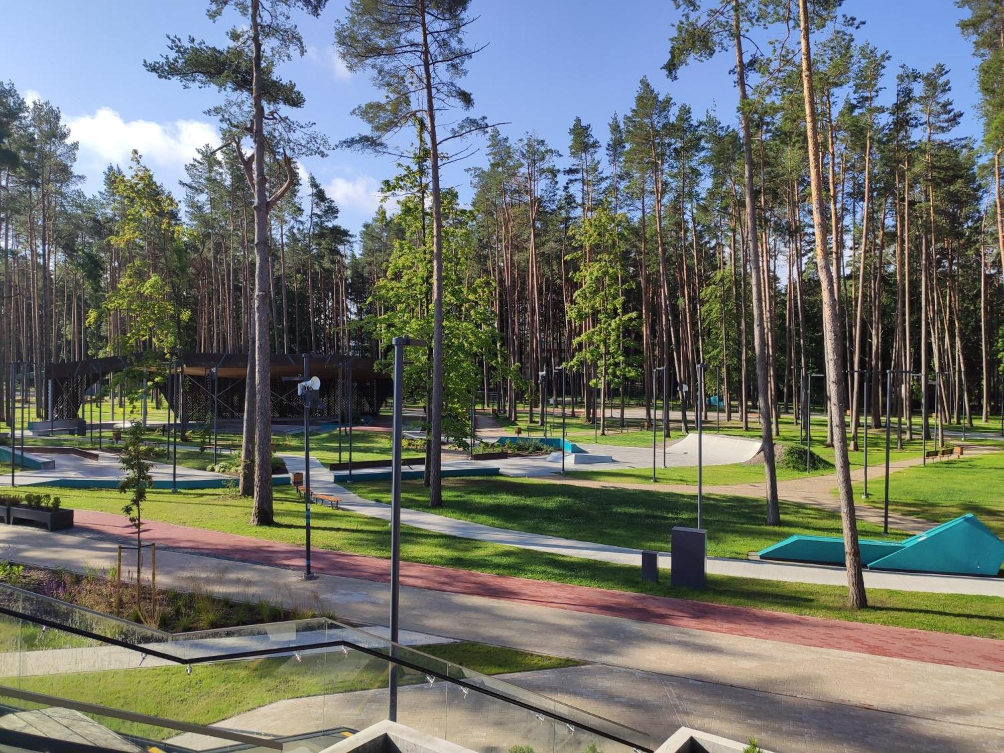 Flip-Flops Apartment Jurmala With Free Parking Екстер'єр фото